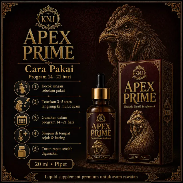 Apex Prime — 3