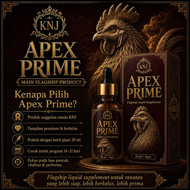 Apex Prime — 4