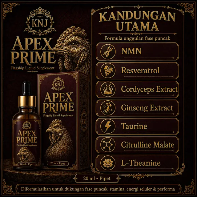 Apex Prime — 1