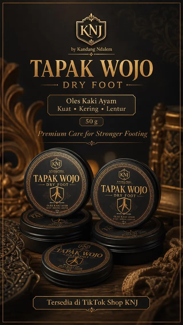 Tapak Wojo — 1