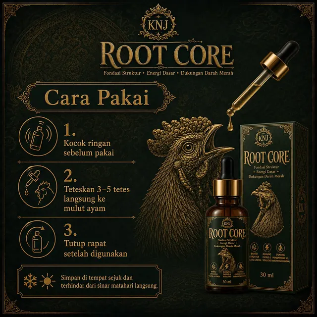 Root Core — 4