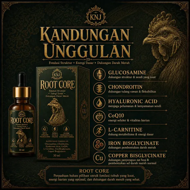 Root Core — 3