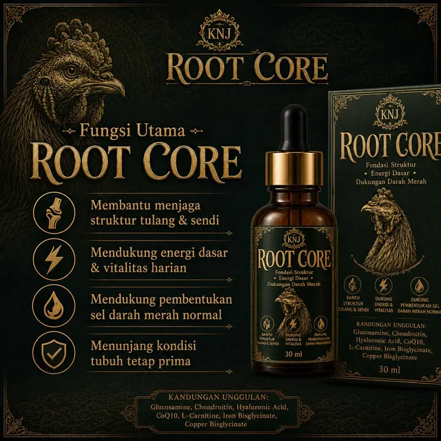 Root Core — 2