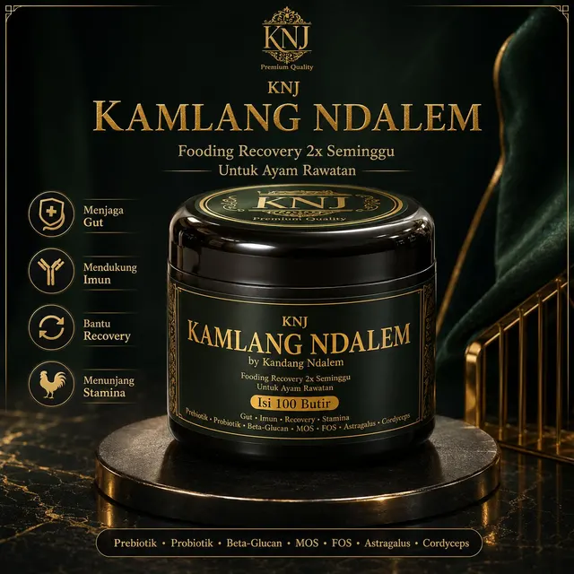 Kamlang Ndalem — 2