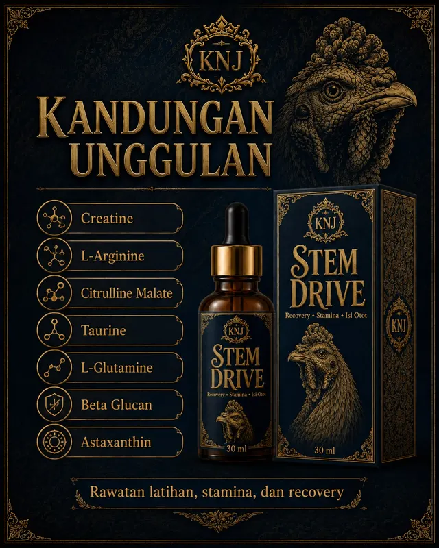 Stem Drive — 3