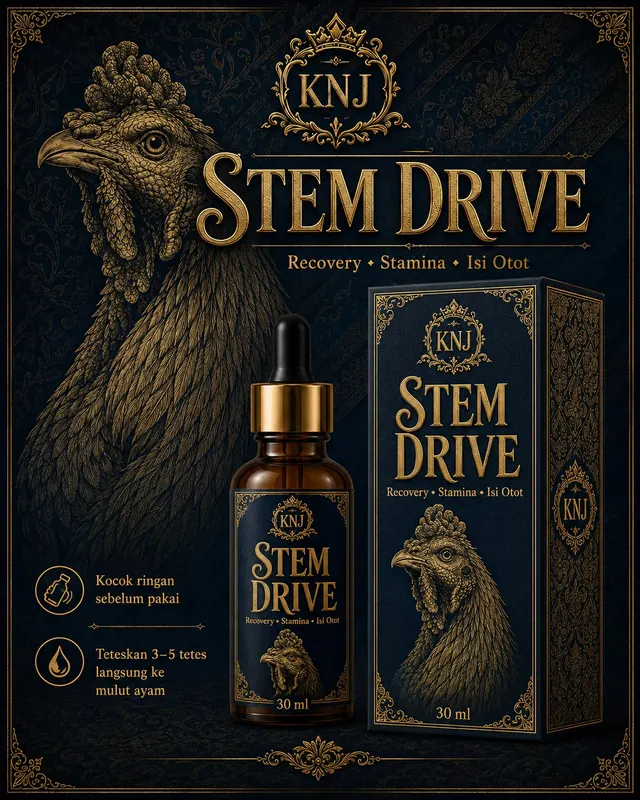 Stem Drive — 1