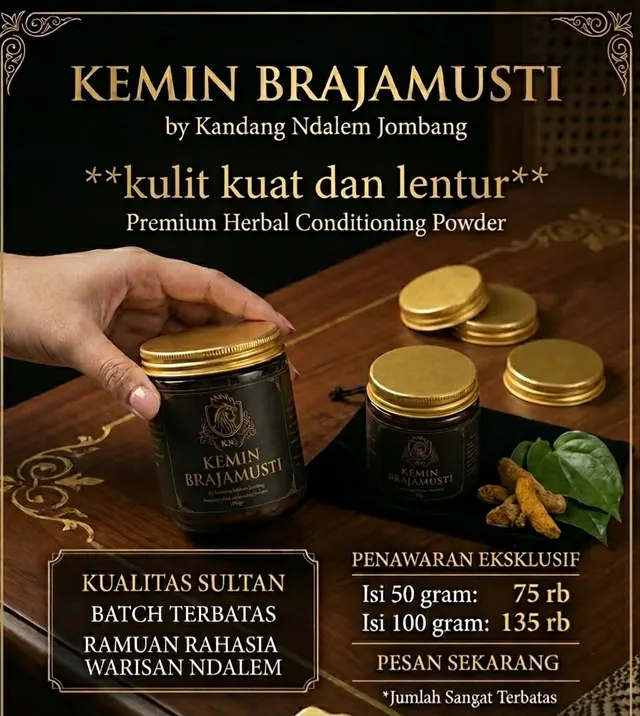 Kemin Brajamusti — 1